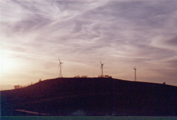 Monacilioni: Centrale elettrica a vento